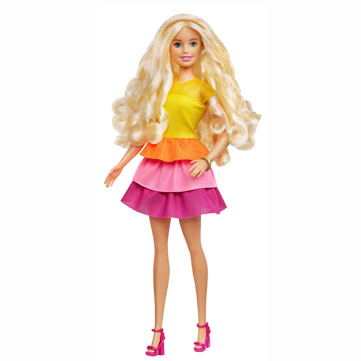 Barbie Peinados de Ensueño