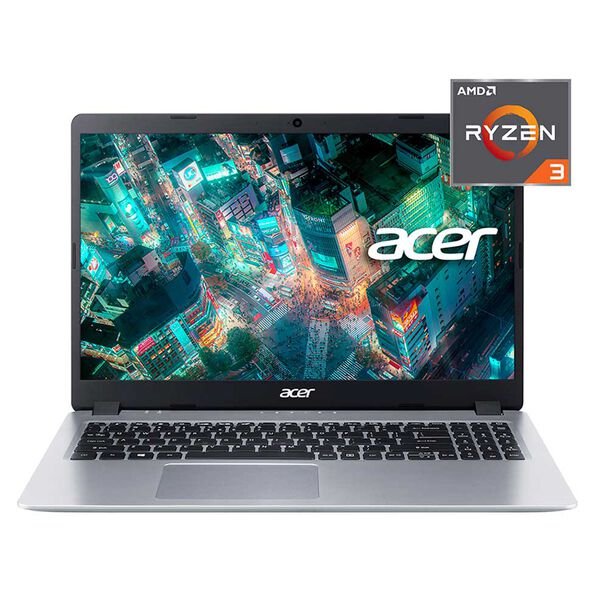 Notebook Acer Aspire 5 A515-43-R5KB-3 Ryzen 3 16GB 256GB SSD 15,6"