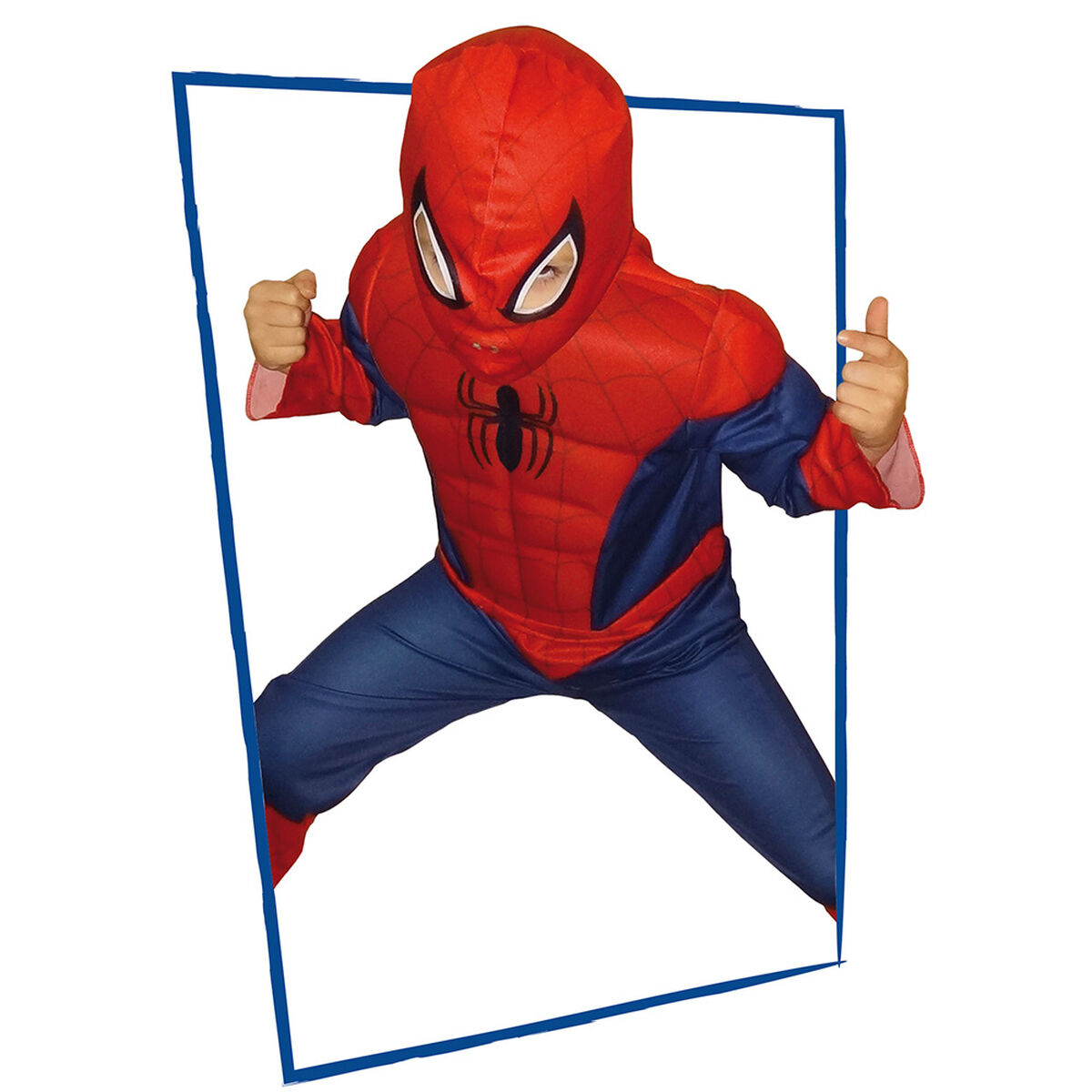 Disfraz Marvel Spiderman