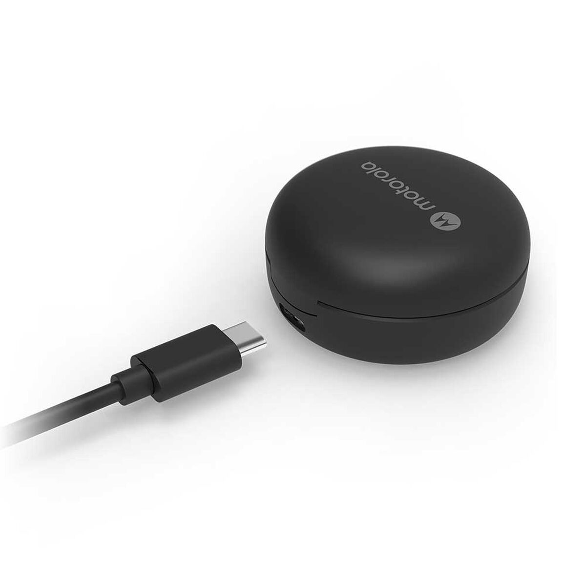 Audífonos Bluetooth In Ear Motorola Motobuds 150 Negros