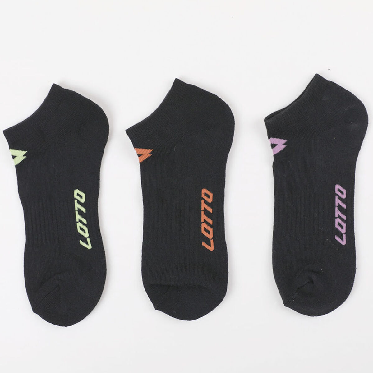 Tripack Calcetines Lotto