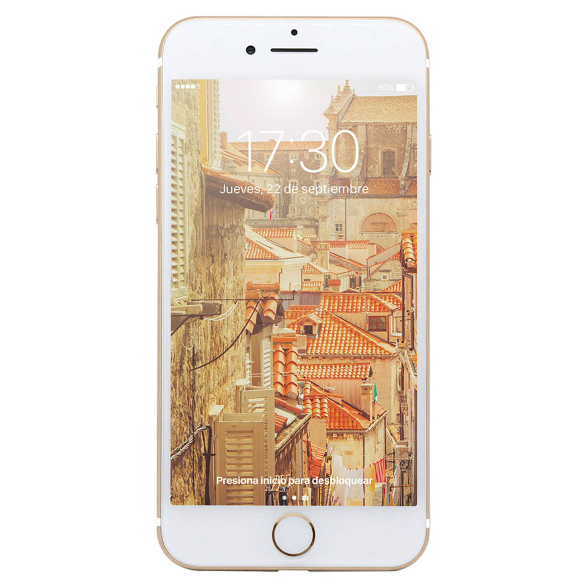 Celular Apple Iphone 7 Reacondicionado 32GB Dorado Liberado