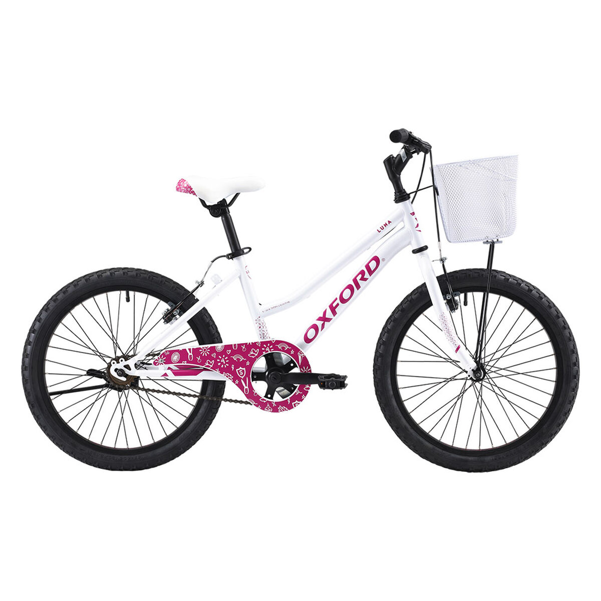 Bicicleta Oxford Mujer BM2016 Aro 20