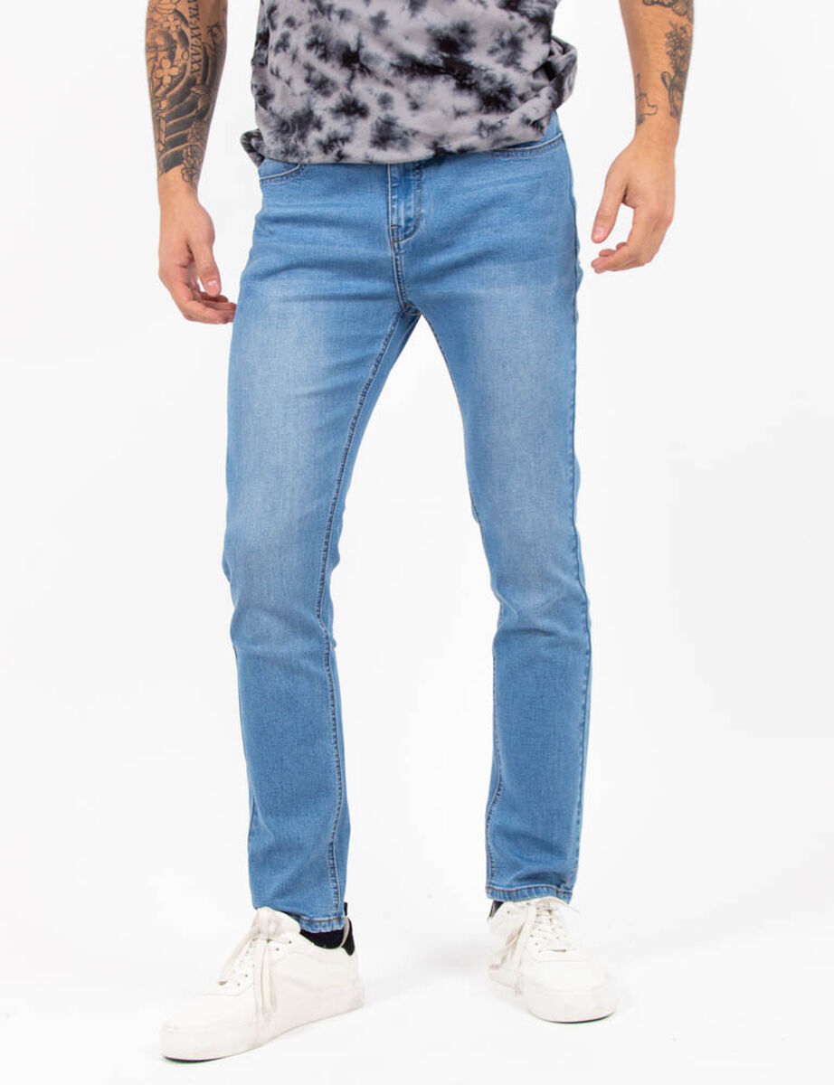 Jeans Hombre Skinny | Compra laPolar.cl