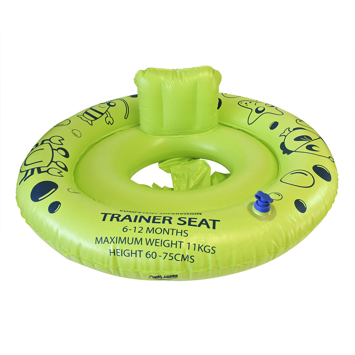 Asiento Inflable Anillo Bestway