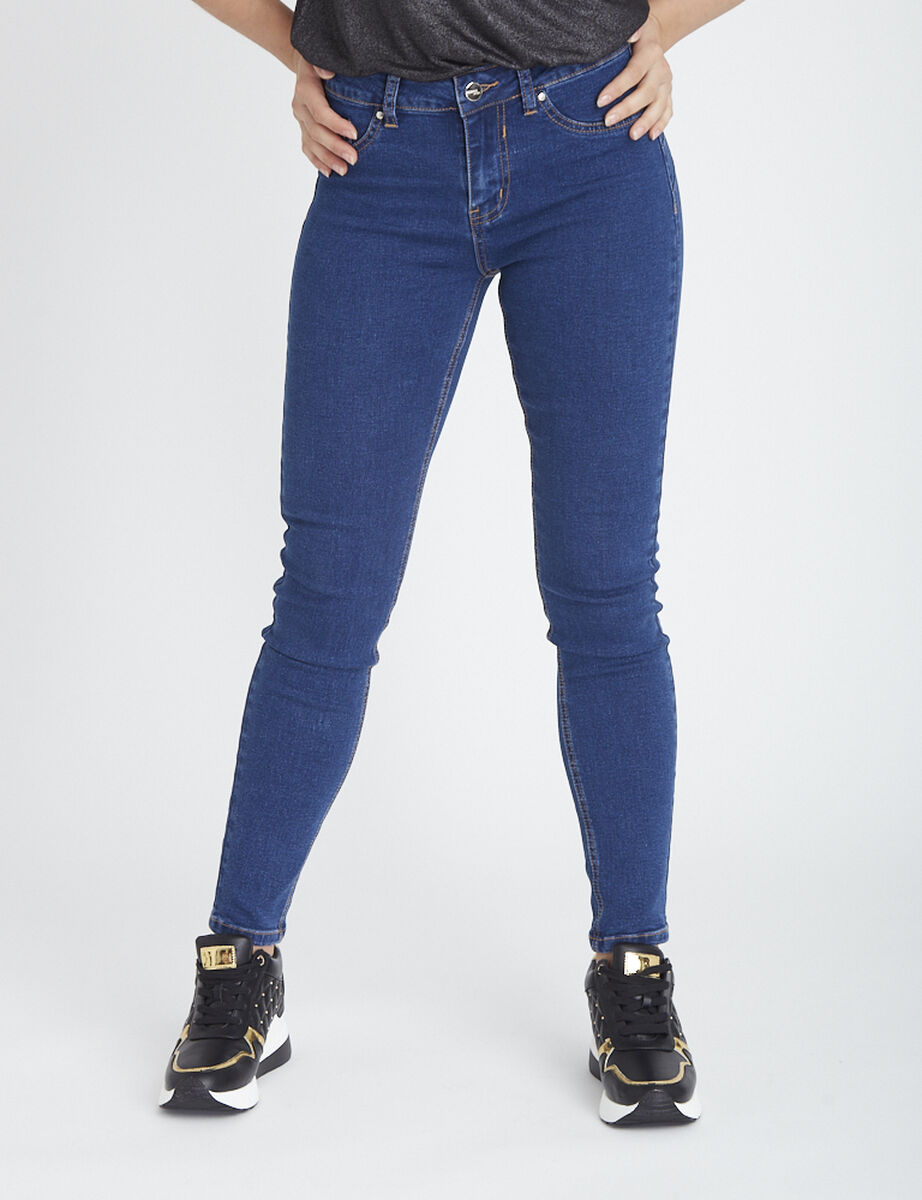 Jeans Push up Mujer Fiorucci