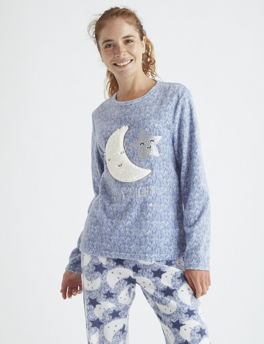 Pijama Polar Icono | Ofertas en laPolar.cl