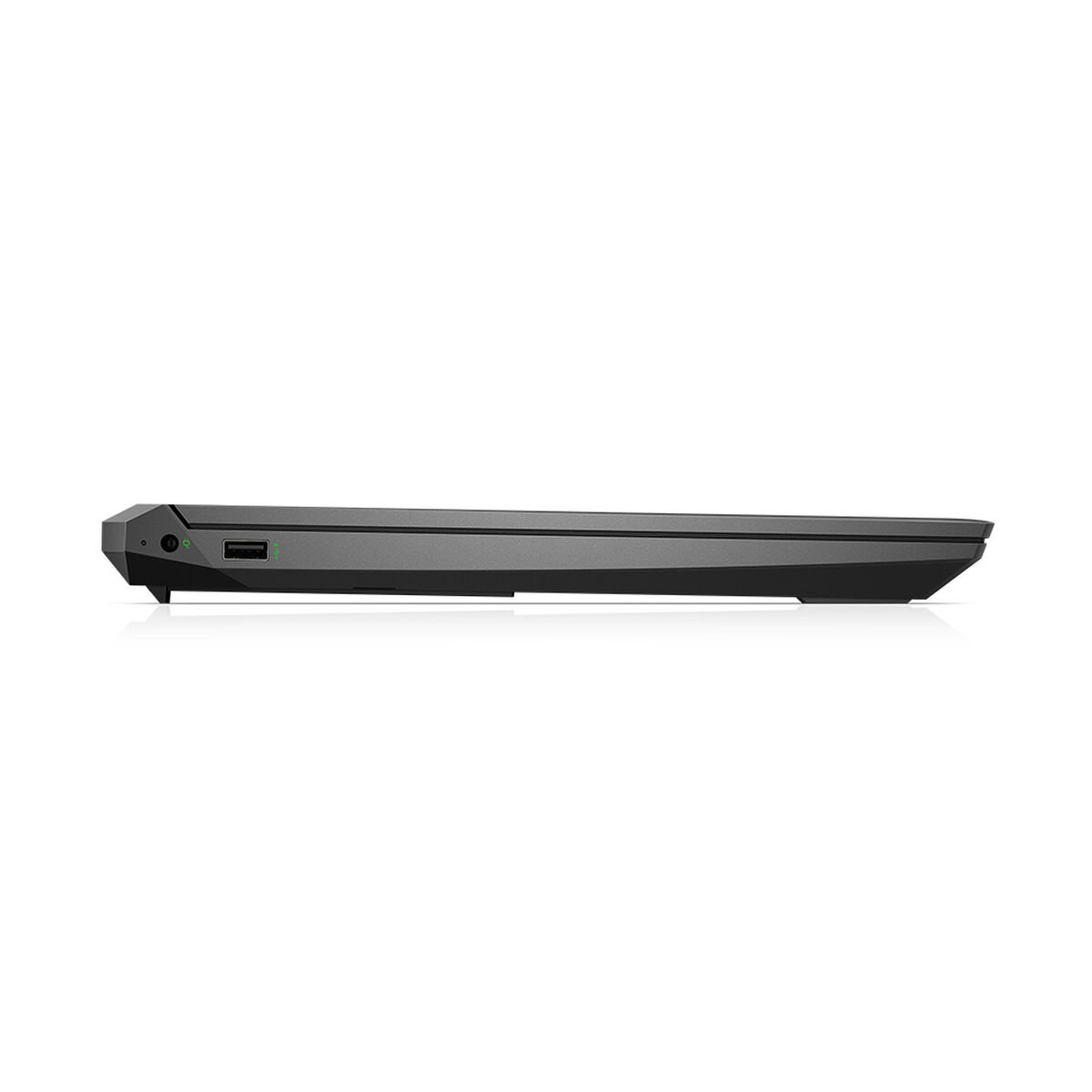 Notebook Gamer HP 15-EC1026 Ryzen 5-4600H 8GB 256GB SSD 15.6” NVIDIA GTX1650 4GB