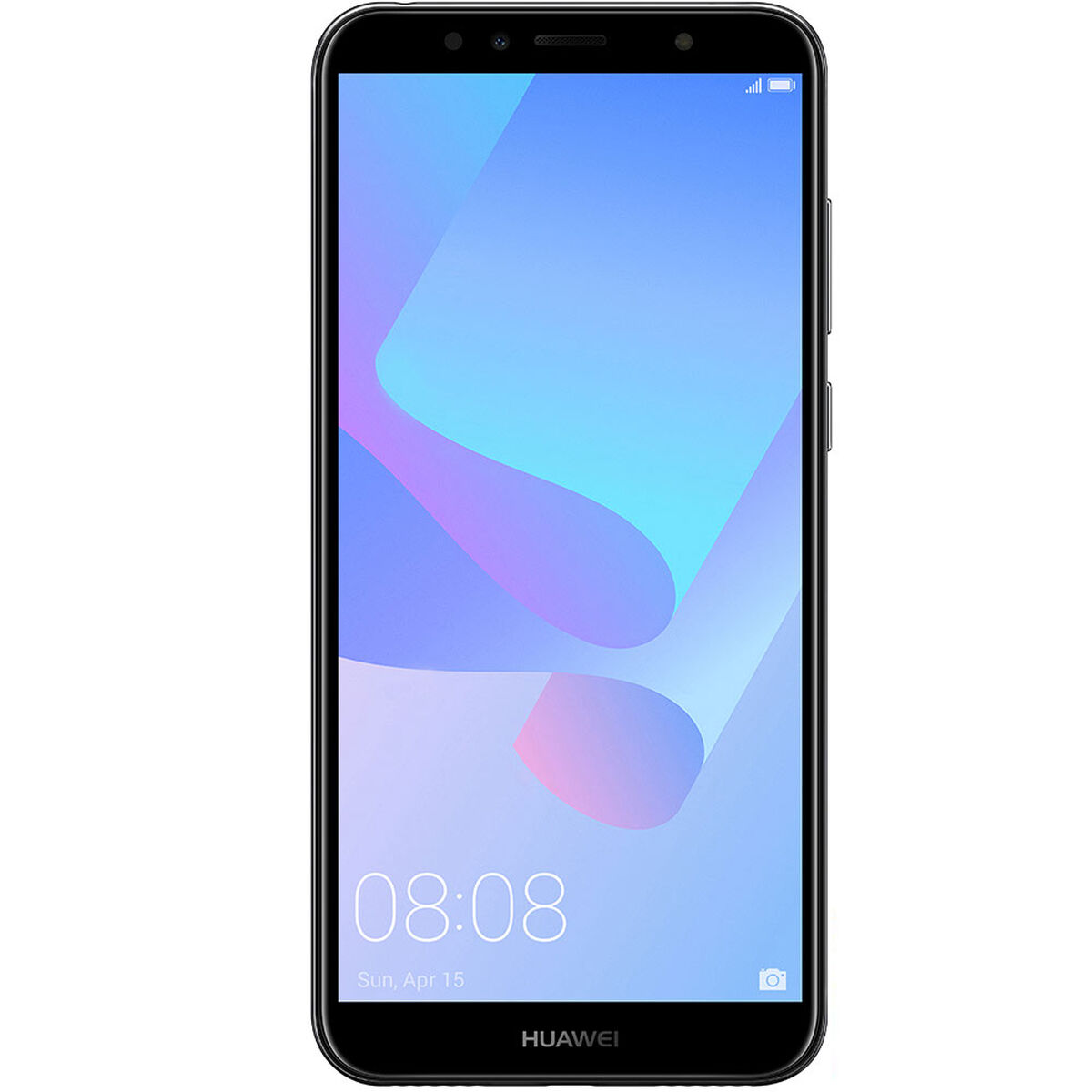 Celular Huawei Y6 2018 5.7" Negro Entel
