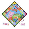 Juego de Mesa Monopoly Junior: Peppa Pig