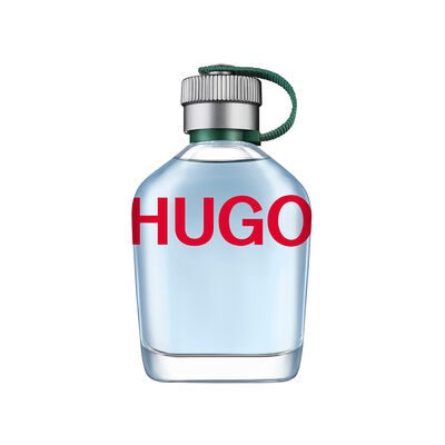 Perfume Hugo Man EDT 125 ml