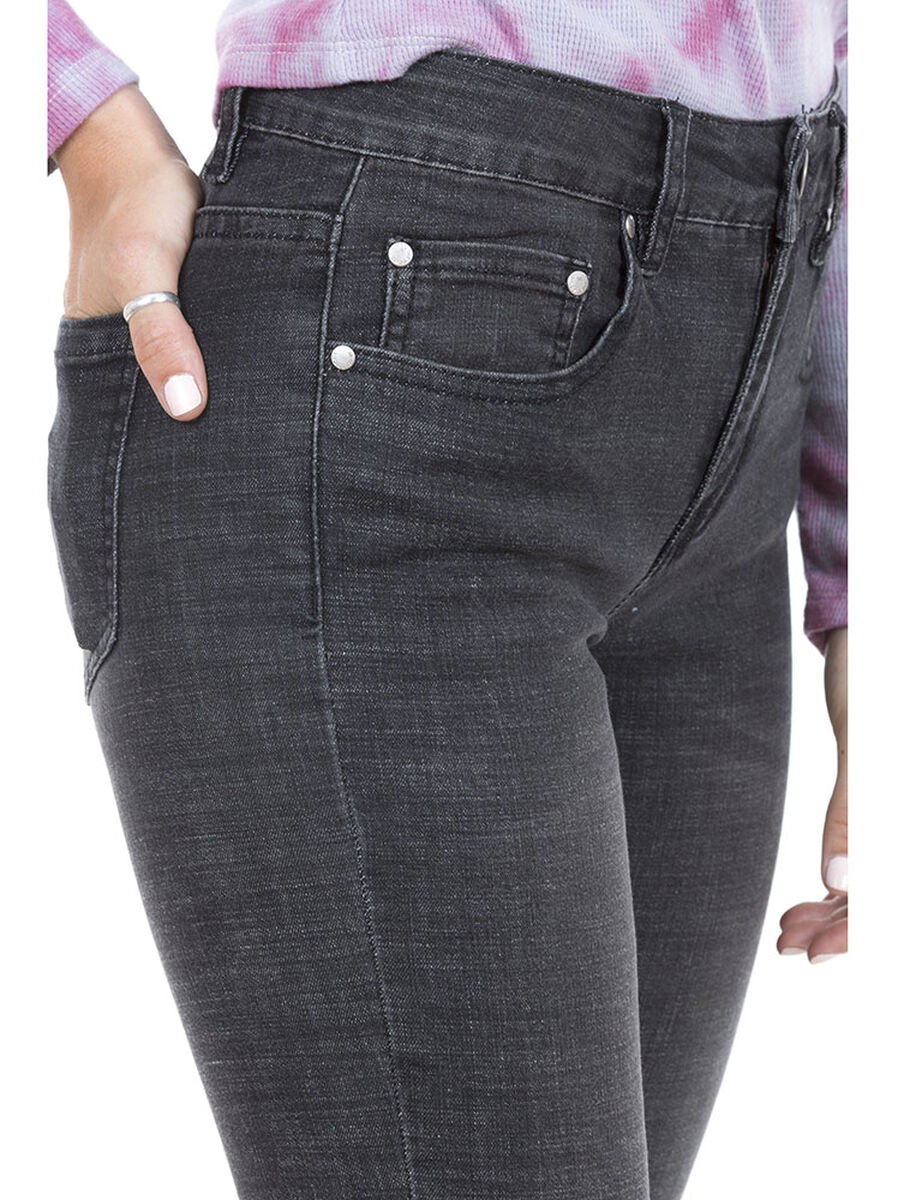 Jeans Medio Mujer Maui