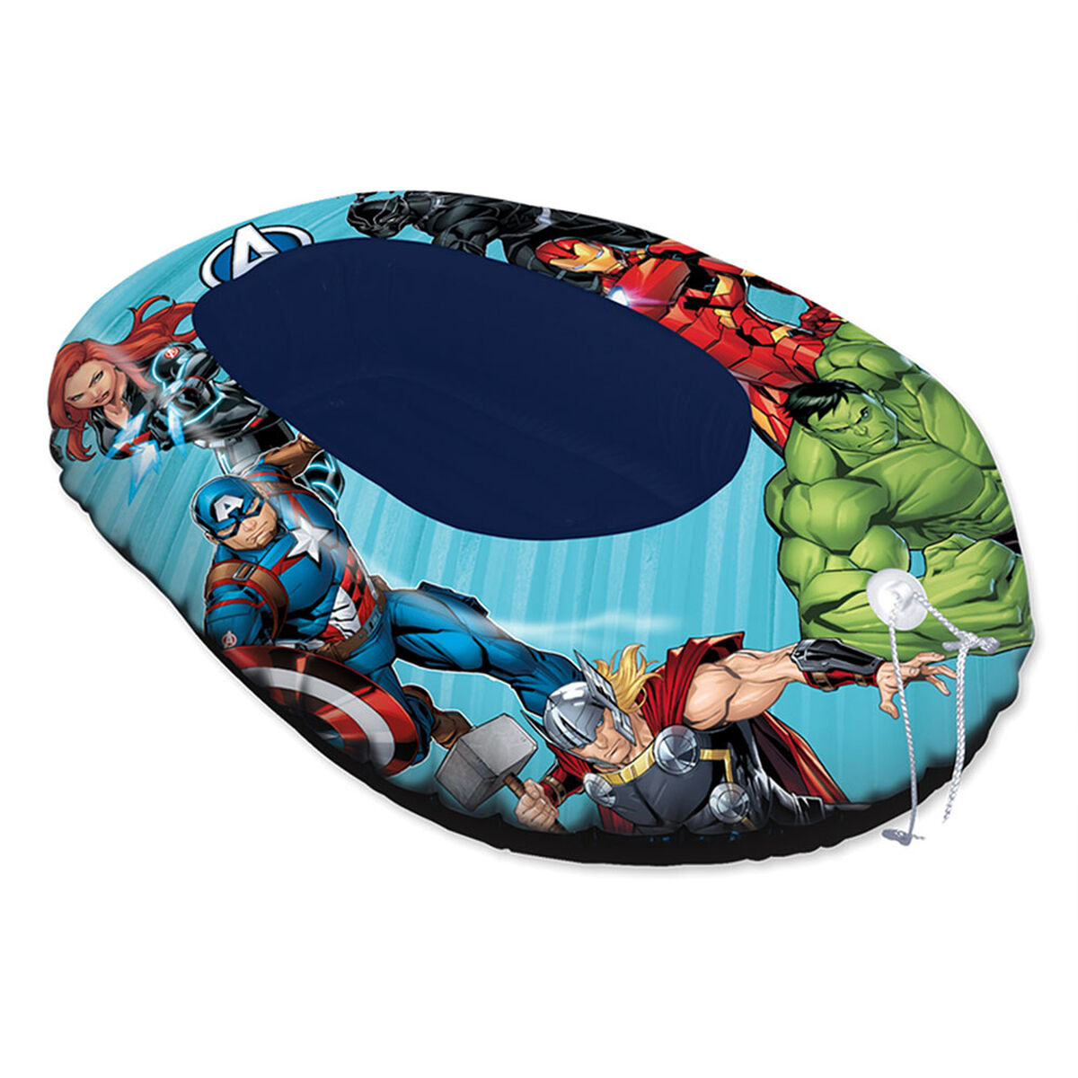 Bote Inflable Avengers Marvel