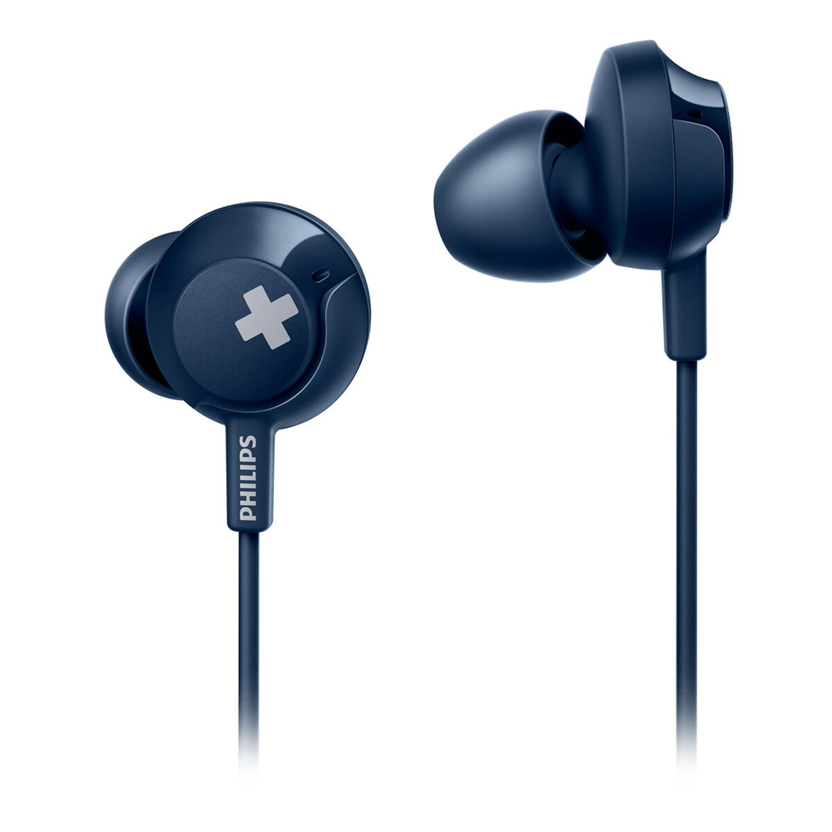 Audífonos In Ear Philips SHE4305 BASS+ Azules