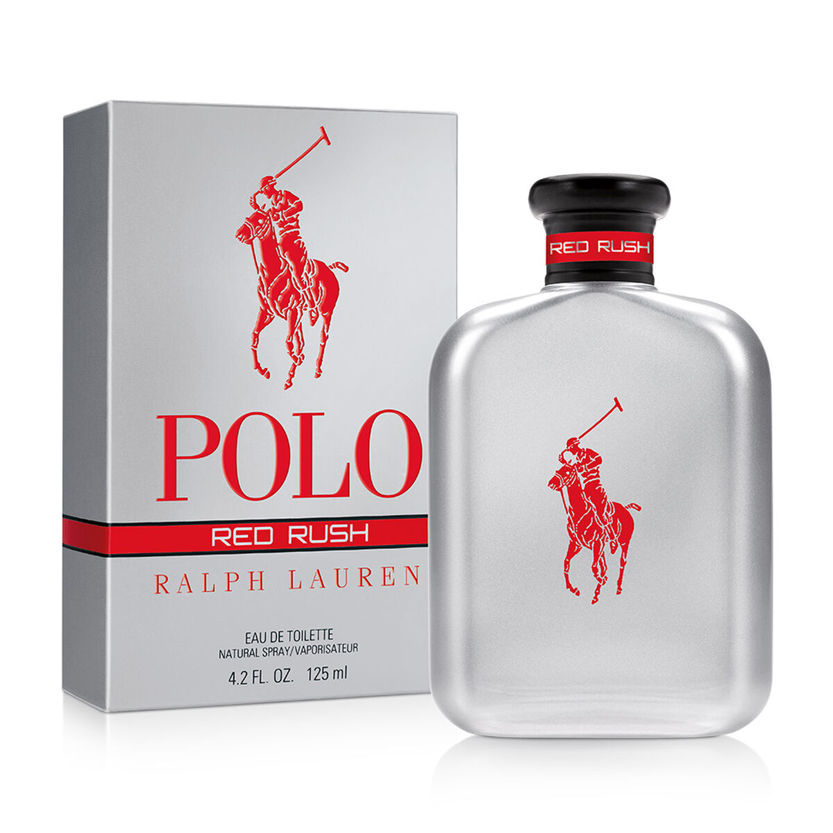 Perfume Ralph Lauren Polo Red Rush EDT 125 ml