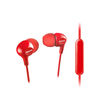 Audífonos In Ear Philips SHE3555RD Beamers Rojos