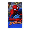 Toalla de Playa Disney Spiderman  Street 70 x 140 cm