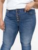Jeans Flare Mujer Only Carmakoma