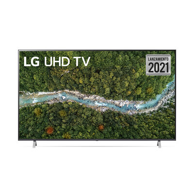 LED 55" LG 55UP7750PSB Smart TV 4K UHD 2021
