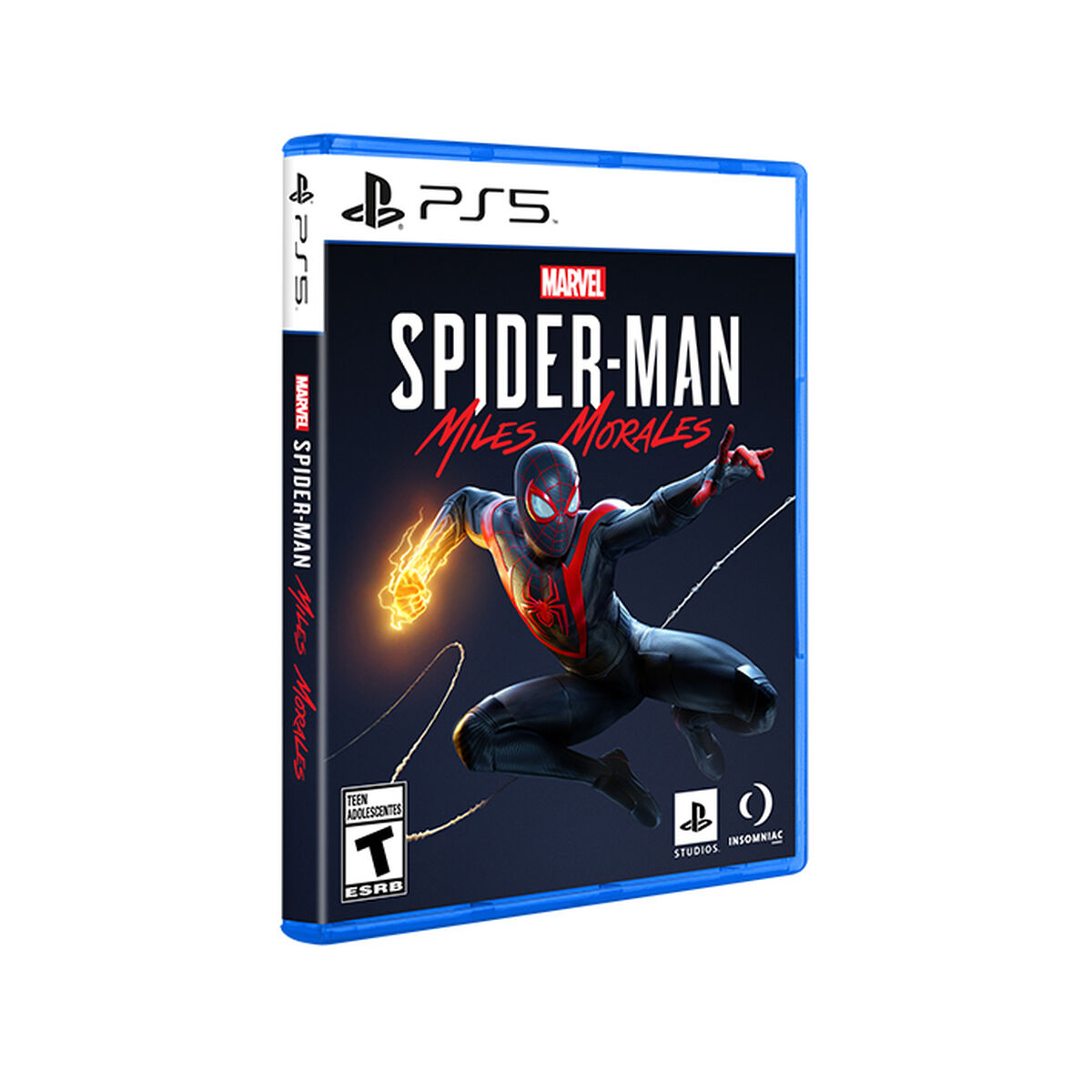 Juego Sony PS5 Spider-Man Miles Morales