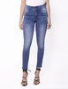 Jeans Slim Mujer Ellus