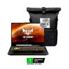 Notebook Gamer Asus TUF F15 FX506LH-HN110T Core i5-10300H 8GB 512GB SSD 15.6” NVIDIA GTX 1650