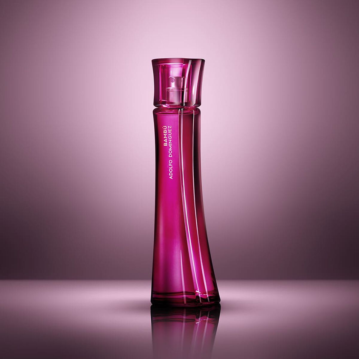 Set de Perfume New Bambú Woman EDT 100 ml + Body Lotion 75 ml