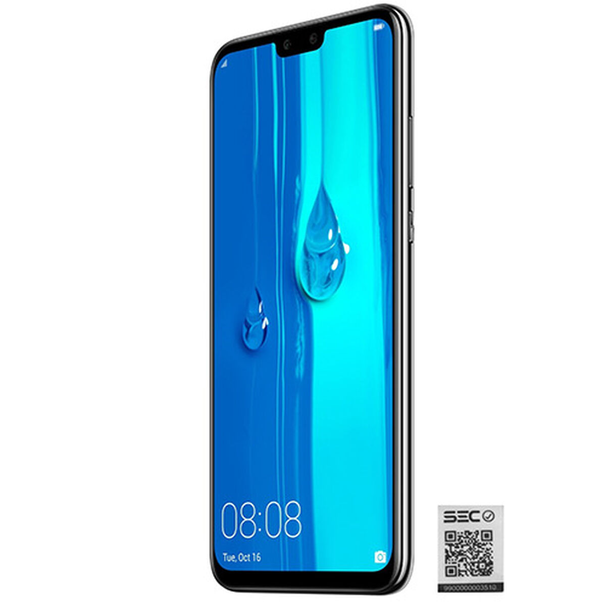 Celular Huawei Y9 2019 64GB 6,5" Negro Wom