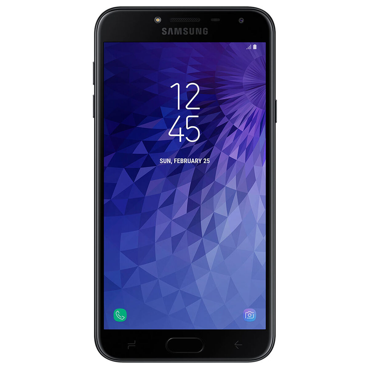 Celular Samsung  Galaxy J4 5,5'' Negro Claro