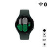 Combo Smartwatch Samsung Galaxy Watch4 44mm Green + Audífonos Bluetooth Samsung Galaxy Buds2 Graphite