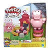 Play-Doh Animals Pigsley Cerditos En El Lodo