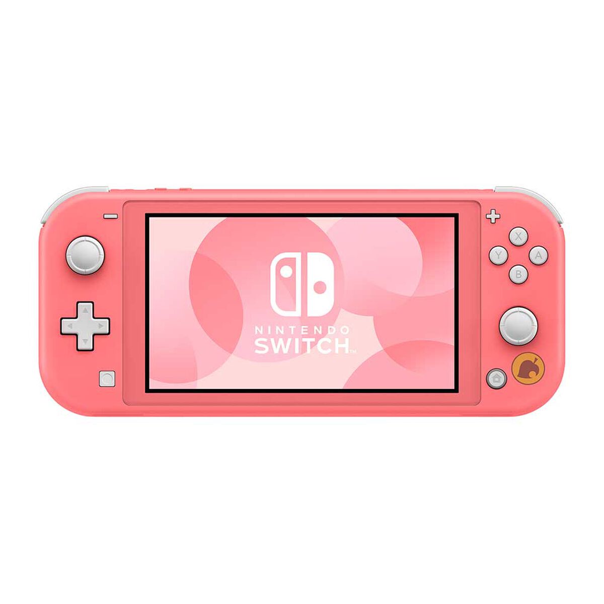 Consola Nintendo Switch Lite Isabelle's Aloha