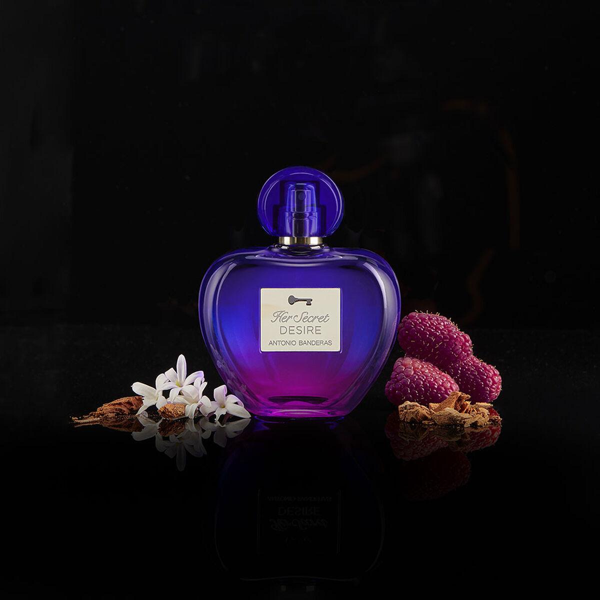 Perfume Antonio Banderas Her Secret Desire EDT 80 ml
