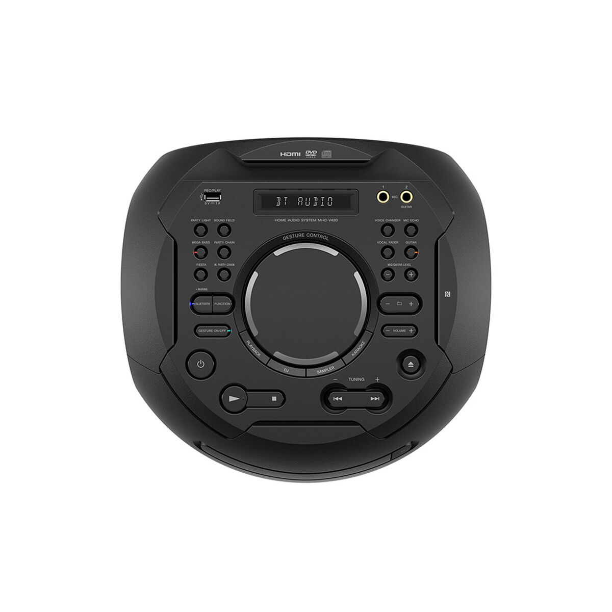 Minicomponente Bluetooth Sony MHC-V42D