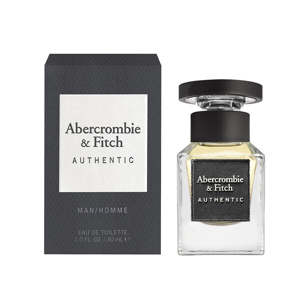 Perfume Abercrombie Authentic Men EDT 30 ml