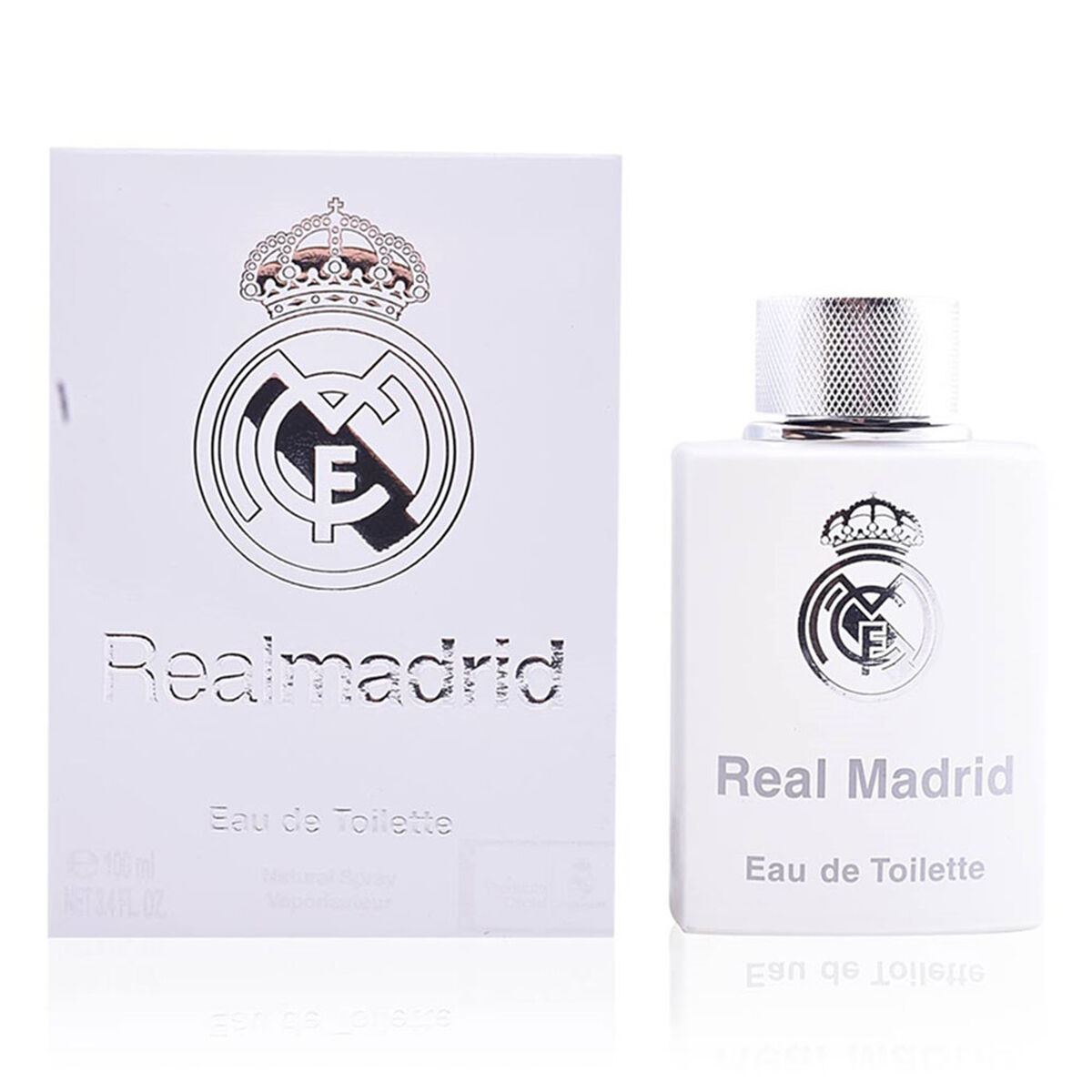Perfume Foodball Real Madrid