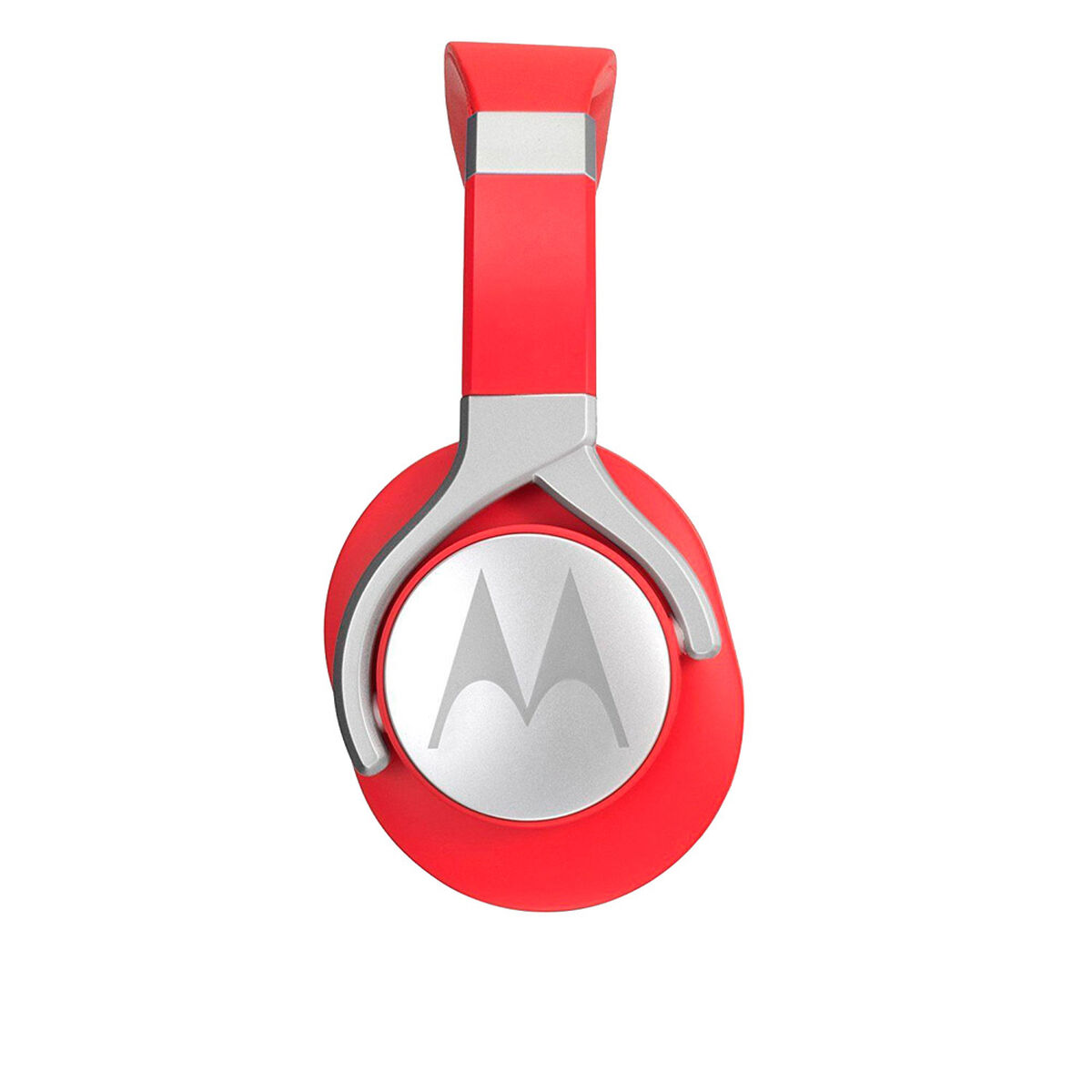 Audífonos Motorola Pulse Max Over Rojos
