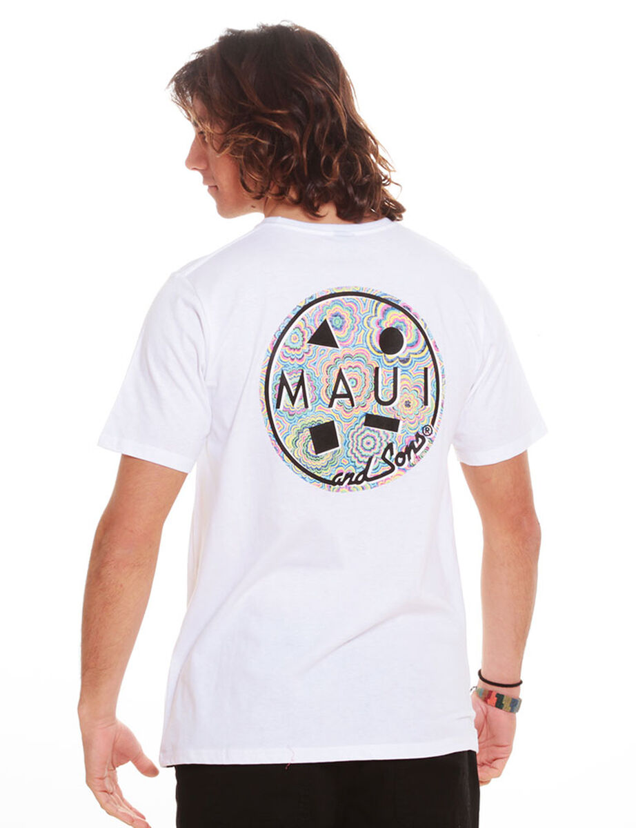 Polera Hombre Maui
