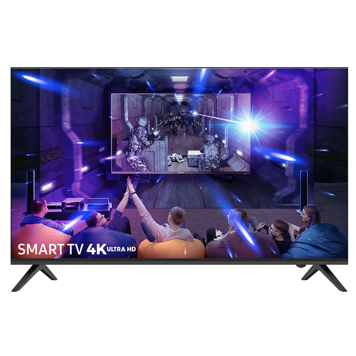 LED 55" Caixun CS55S1USM Smart TV UHD