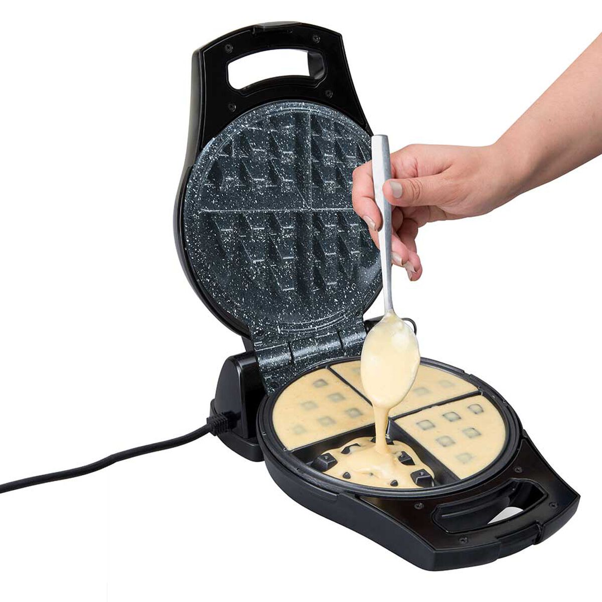 Máquina de Waffles Blanik BWM032
