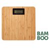 Pesa de Baño Digital Urban Products Bamboo Hasta 180 Kg