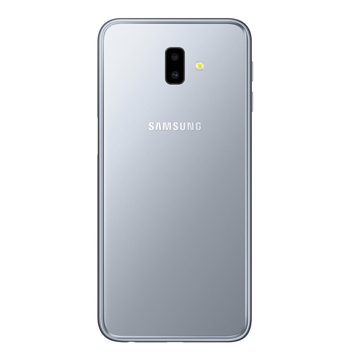 Celular Samsung Galaxy J6 Plus 6.0" Gris Movistar