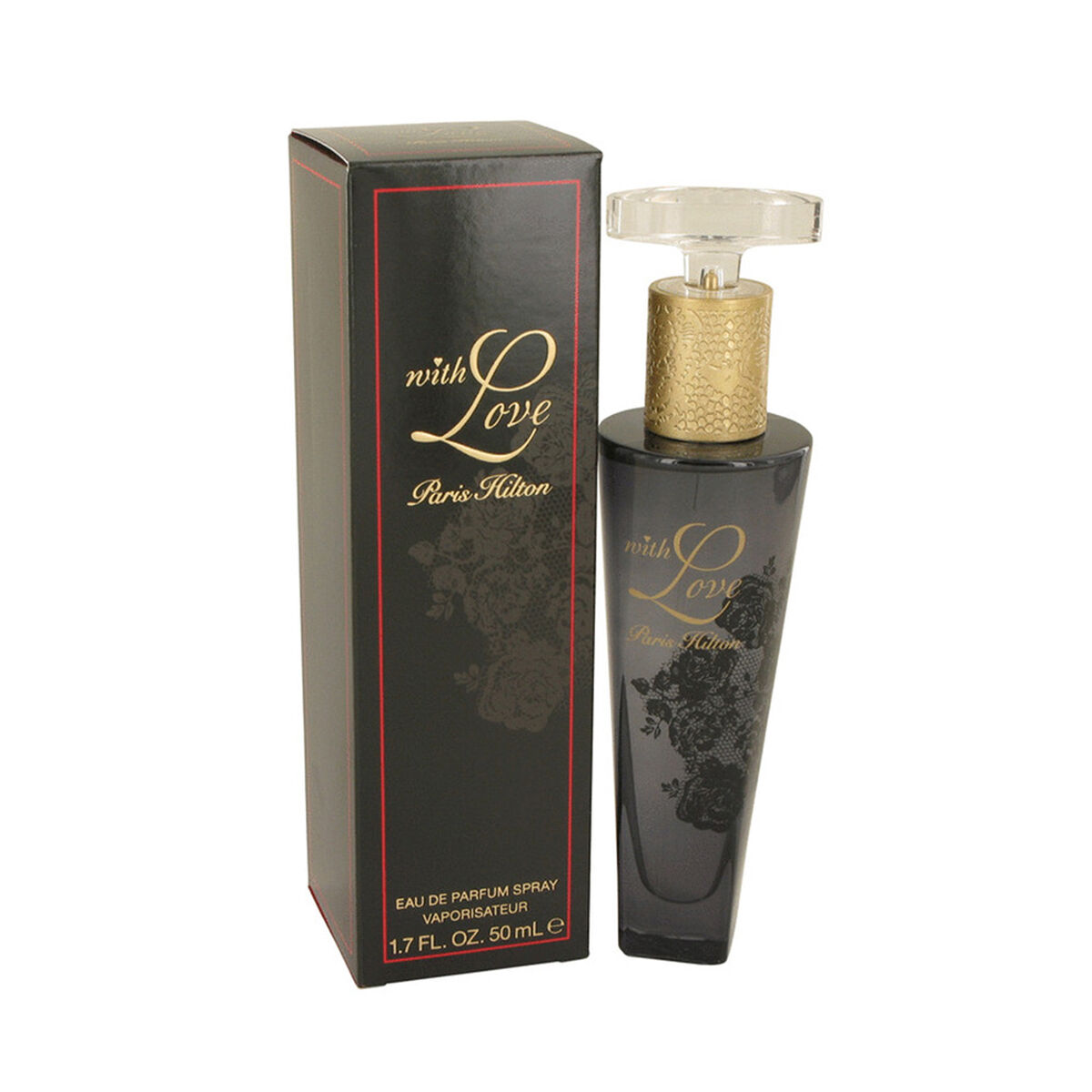 Perfume Paris Hilton White Love EDP 100 ml