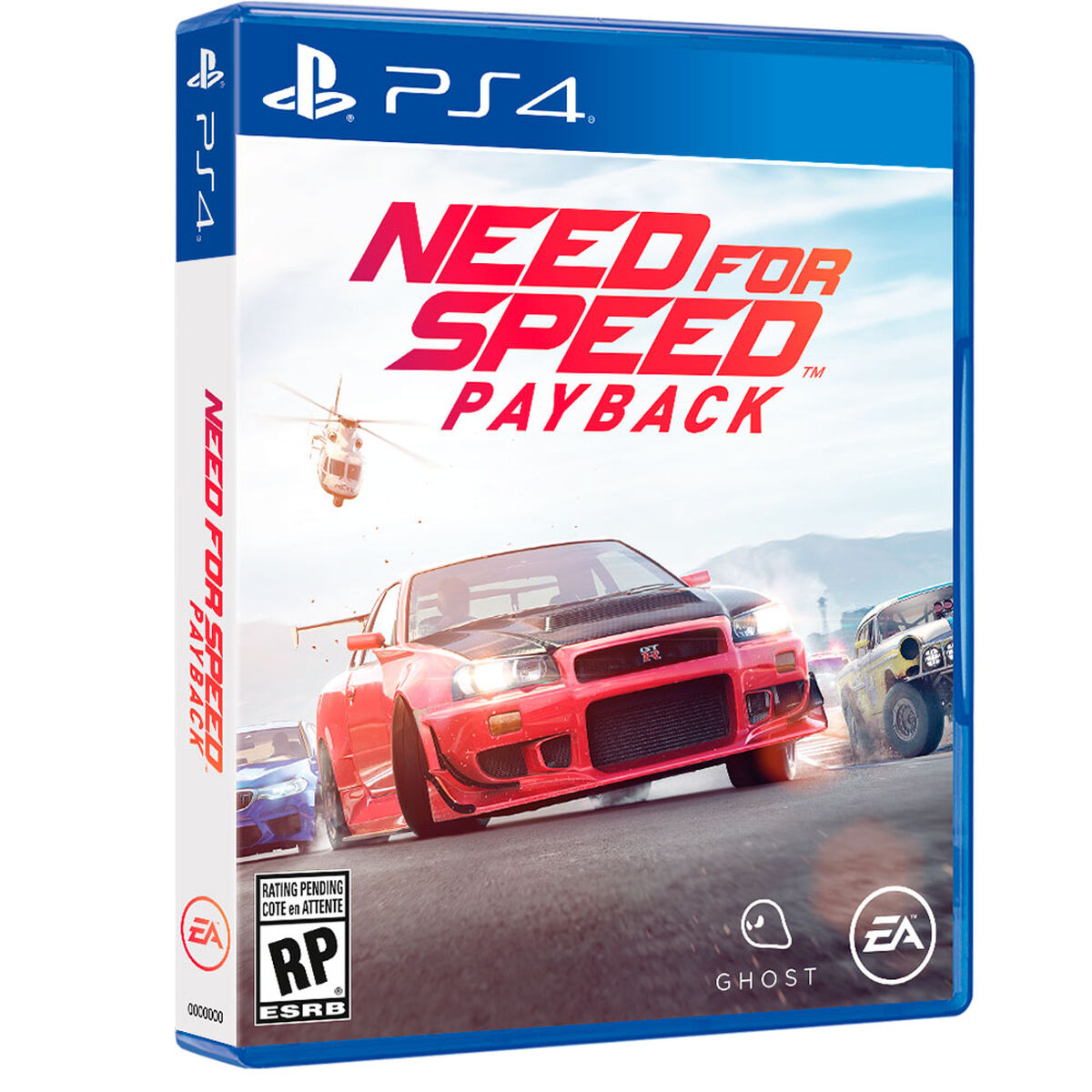 Juego PS4 Need for Speed Payback