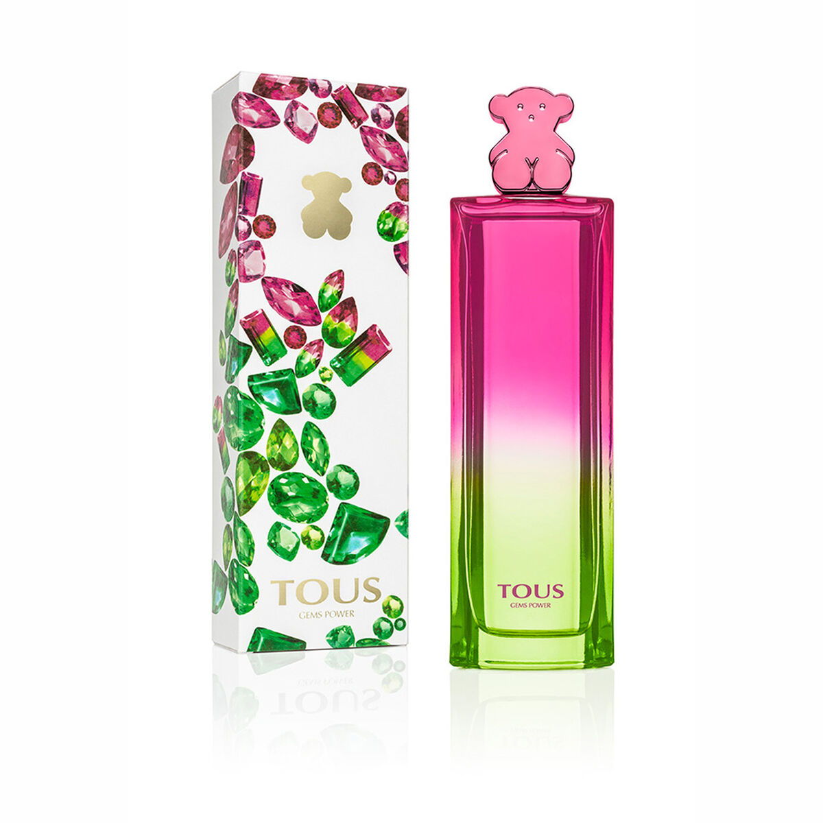 Perfume Tous Gems Power EDT 90 ml