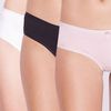 Pack 3 Calzones Culotte Mujer Intime
