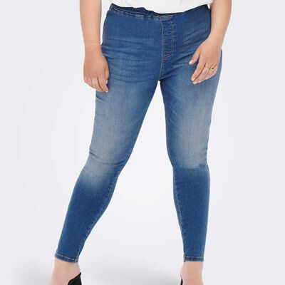 Jeans Skinny Mujer Only Carmakoma