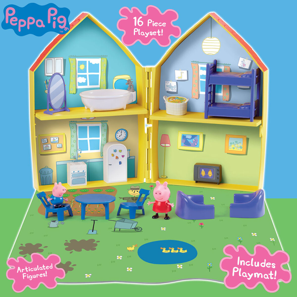 Peppa Pig Casa