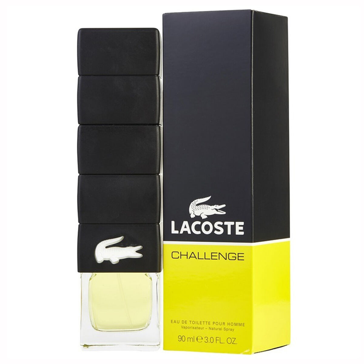 Perfume Lacoste Challenge EDT 90 ml