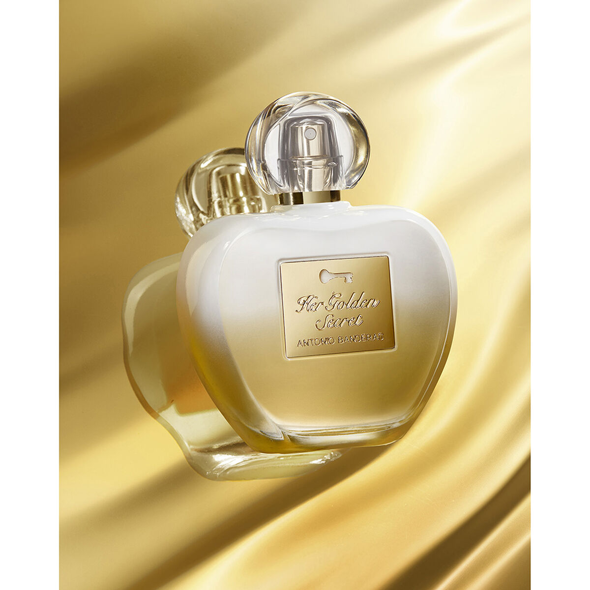 Perfume Antonio Banderas Her Golden Secret Woman EDT 50 ml